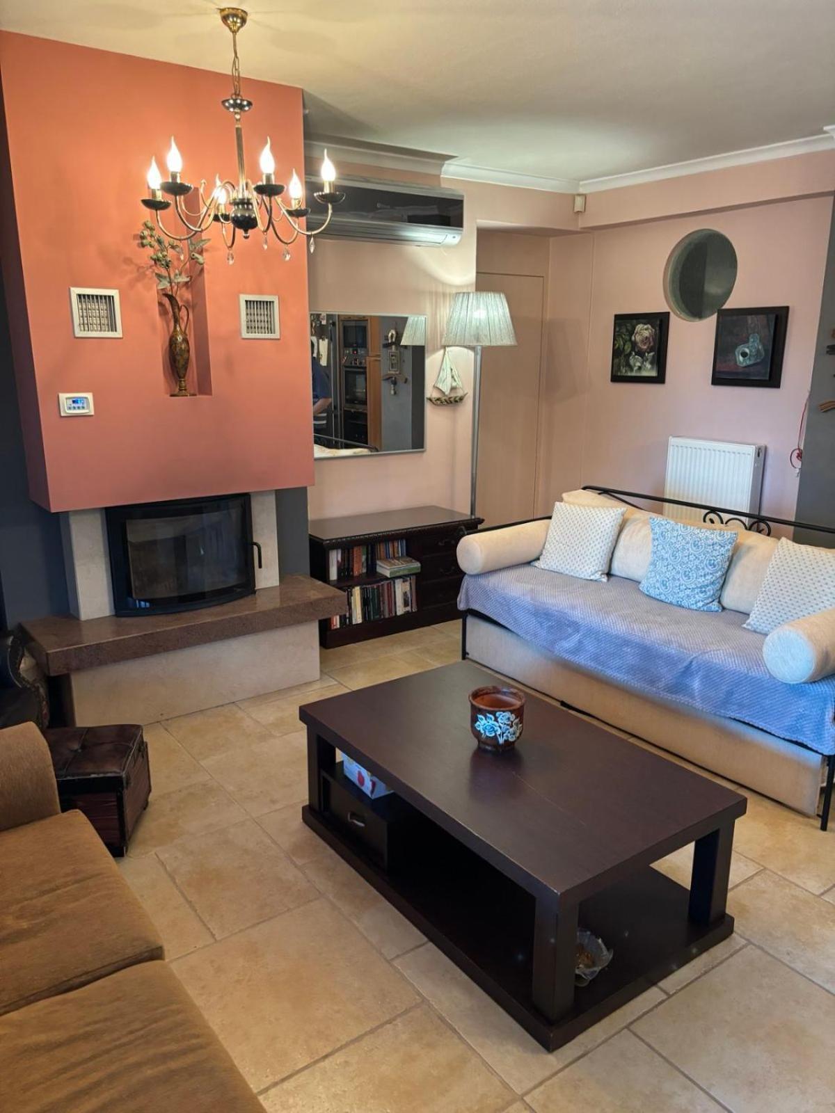 Galini Garden House Villa Kavála Ngoại thất bức ảnh
